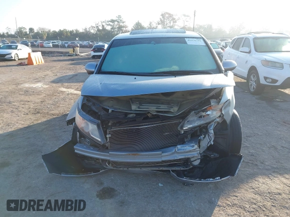 2016 Honda Odyssey EX-L with VIN 5FNRL5H65GB080864, listed as a IAAI auction lot 41476716 with 171,550 mi miles. Bid and sale history available at carsss.com. Image 13.