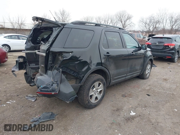 2012 Ford Explorer with VIN 1FMHK8B86CGB01582, listed as a IAAI auction lot 41133365 with 167,121 mi miles and . Bid and sale history available at DreamBid. Image 4.