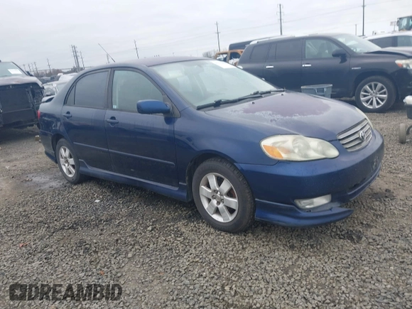 2003 Toyota Corolla CE with VIN 1NXBR32E83Z096915, listed as a IAAI auction lot 41717850 with 227,546 mi miles and . Bid and sale history available at DreamBid. Image 1.