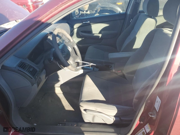 2006 Honda Accord Sdn LX SE with VIN 1HGCM56356A181858, listed as a Copart auction lot 41445255 with 195,393 mi miles and Salvage Title. Bid and sale history available at carsss.com. Image 7.