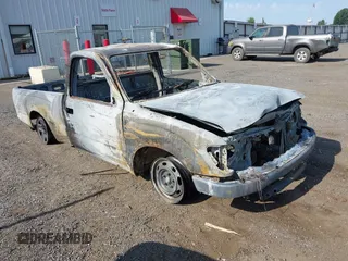 2004 Toyota Tacoma z VIN 5TENL42N14Z328742, wystawiony jako IAAI lot #42474370 z przebiegiem Nie podano mil oraz . Historia ofert i sprzedaży dostępna na DreamBid. Obrazek 1.