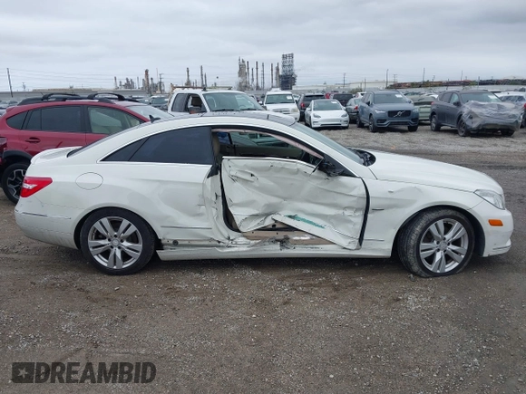 2012 Mercedes-Benz E 350 with VIN WDDKJ5KB9CF164436, listed as a IAAI auction lot 41494355 with 165,147 mi miles and . Bid and sale history available at DreamBid. Image 13.