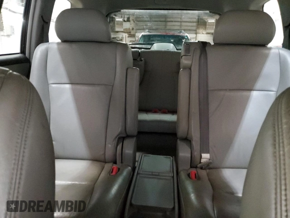 2008 Toyota Highlander z VIN JTEEW41A782011527, wystawiony jako Copart lot #81397624 z przebiegiem 187 196 mil mil oraz Czysty tytuł • Clean title. Historia ofert i sprzedaży dostępna na DreamBid. Obrazek 10.