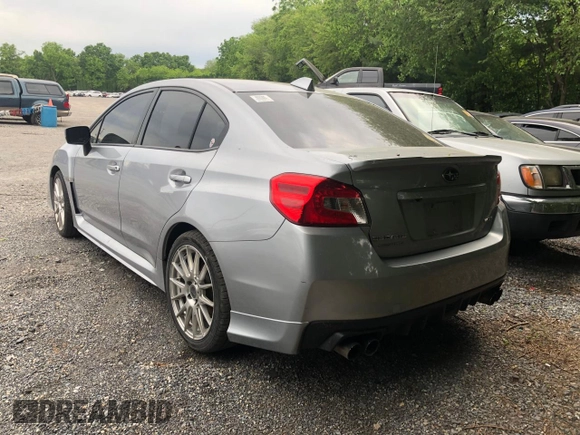 2019 Subaru WRX Premium с VIN JF1VA1C64K9800720, выставлен на аукционе Copart как лот 58275105 с пробегом 169 424 миль миль и Чистый • Clean title. История ставок и продаж доступна на DreamBid. Изображение 3.