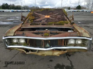 1969 Chevrolet Impala z VIN 164479J176501, wystawiony jako Copart lot #48632015 z przebiegiem Nie podano mil oraz Czysty tytuł • Clean title. Historia ofert i sprzedaży dostępna na DreamBid. Obrazek 5.