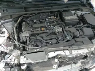 2024 Toyota Corolla LE with VIN 5YFB4MDE5RP214074, listed as a Copart auction lot 63408875 with 27,683 mi miles and Clean title. Bid and sale history available at DreamBid. Image 16.