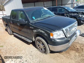2008 Ford F-150 XL с VIN 1FTRW12W48KB73095, выставлен на аукционе IAAI как лот 41987719 с пробегом 325 045 миль миль и . История ставок и продаж доступна на DreamBid. Изображение 1.