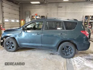 2011 Toyota RAV4 with VIN 2T3BF4DV8BW103637, listed as a IAAI auction lot 42051654 with 182,855 mi miles. Bid and sale history available at carsss.com. Image 14.