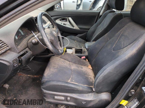 2011 Toyota Camry LE with VIN 4T1BF3EK2BU755743, listed as a Copart auction lot 51316915 with 95,461 mi miles and Salvage Title. Bid and sale history available at carsss.com. Image 7.