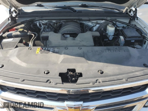 2017 Chevrolet Tahoe LT with VIN 1GNSCBKC5HR248911, listed as a Copart auction lot 62055155 with 160,752 mi miles and Salvage title. Bid and sale history available at DreamBid. Image 12.