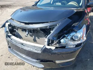 2015 Nissan Altima 2.5 SV with VIN 1N4AL3AP0FC115042, listed as a IAAI auction lot 41935591 with 129,556 mi miles. Bid and sale history available at carsss.com. Image 6.