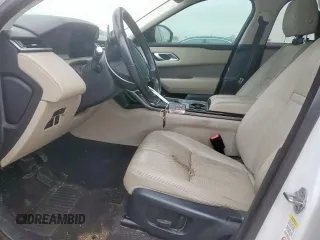 2019 Land Rover Range Rover Velar S with VIN SALYB2FV9KA218553, listed as a Copart auction lot 54505825 with 68,590 mi miles and Clean Title. Bid and sale history available at DreamBid. Image 7.