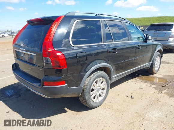 2008 Volvo XC90 I6 with VIN YV4CY982581420128, listed as a IAAI auction lot 41937566 with 229,181 mi miles. Bid and sale history available at carsss.com. Image 4.