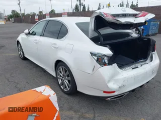 2015 Lexus GS 350 with VIN JTHBE1BL6FA011478, listed as a IAAI auction lot 42115848 with 50,976 mi miles and . Bid and sale history available at DreamBid. Image 3.