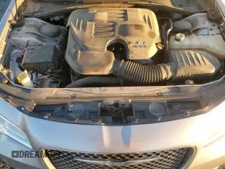 2017 Chrysler 300 with VIN 2C3CCAEG2HH576944, listed as a Copart auction lot 45061585 with 85,271 mi miles and Salvage Title. Bid and sale history available at carsss.com. Image 12.