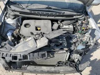 2017 Kia Forte LX with VIN 3KPFK4A74HE039216, listed as a Copart auction lot 48808035 with 108,918 mi miles and Salvage Title. Bid and sale history available at carsss.com. Image 11.