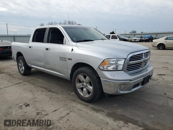 2016 Ram 1500 Lone Star with VIN 1C6RR6LT2GS269743, listed as a Copart auction lot 47008285 with 145,274 mi miles and Salvage Title. Bid and sale history available at carsss.com. Image 4.