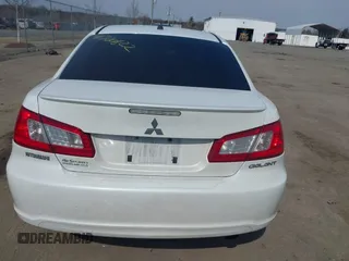 2012 Mitsubishi Galant ES with VIN 4A32B3FF3CE014186, listed as a IAAI auction lot 41720822 with 186,256 mi miles. Bid and sale history available at carsss.com. Image 16.