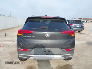 2022 Buick Encore GX Select с VIN KL4MMDSL3NB066102, выставлен на аукционе IAAI как лот 41913074 с пробегом 64 701 миль миль и . История ставок и продаж доступна на DreamBid. Изображение 16.