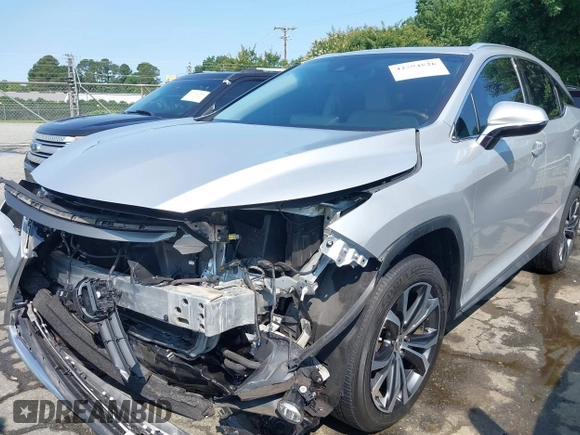2017 Lexus RX 350 с VIN 2T2ZZMCA8HC069881, выставлен на аукционе IAAI как лот 42394826 с пробегом 46 216 миль миль и . История ставок и продаж доступна на DreamBid. Изображение 6.