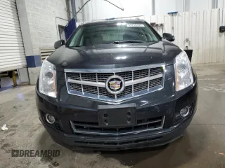 2012 Cadillac SRX Performance Collection with VIN 3GYFNEE30CS503997, listed as a Copart auction lot 52250405 with 162,937 mi miles and Clean Title. Bid and sale history available at carsss.com. Image 5.