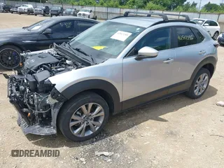 2021 Mazda CX-30 Select with VIN 3MVDMBBL1MM245514, listed as a IAAI auction lot 42517295 with 71,270 mi miles and . Bid and sale history available at DreamBid. Image 23.