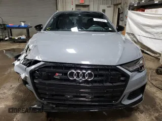 2020 Audi S6 Prestige z VIN WAUFFAF21LN057626, wystawiony jako Copart lot #70690902 z przebiegiem 20 828 mil mil oraz . Historia ofert i sprzedaży dostępna na DreamBid. Obrazek 5.