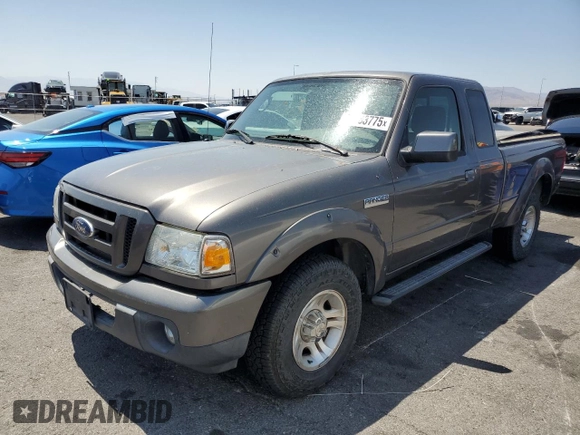2011 Ford Ranger XL with VIN 1FTKR1EE7BPB05377, listed as a Copart auction lot 62763775 with 93,200 mi miles and Clean title. Bid and sale history available at DreamBid. Image 1.