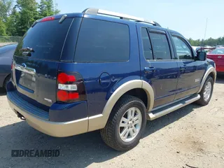 2006 Ford Explorer Eddie Bauer с VIN 1FMEU74E76UB09089, выставлен на аукционе IAAI как лот 42779051 с пробегом 246 878 миль миль и . История ставок и продаж доступна на DreamBid. Изображение 4.