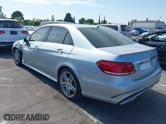 2014 Mercedes-Benz E 350 Sport с VIN WDDHF5KB6EA807269, выставлен на аукционе IAAI как лот 42509036 с пробегом 120 451 миль миль и . История ставок и продаж доступна на DreamBid. Изображение 3.