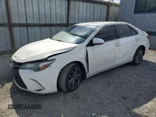2015 Toyota Camry XLE with VIN 4T1BF1FK7FU981513, listed as a Copart auction lot 56800515 with Not Provided miles and Salvage Title. Bid and sale history available at DreamBid. Image 1.