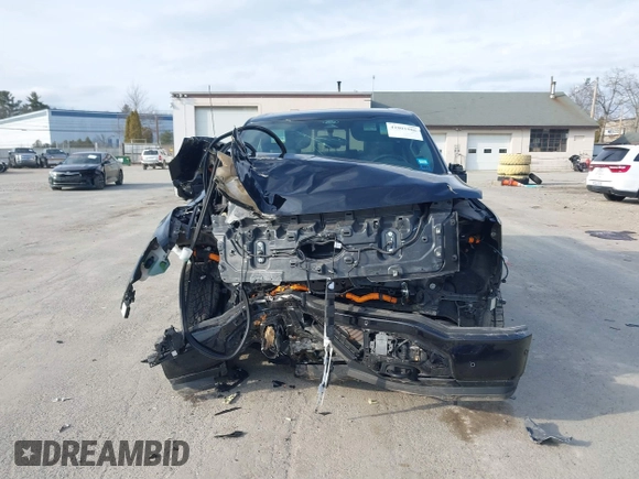 2022 Ford F-150 Lightning Pro z VIN 1FT6W1EV3NWG03970, wystawiony jako IAAI lot #41801986 z przebiegiem 29 815 mil mil oraz . Historia ofert i sprzedaży dostępna na DreamBid. Obrazek 12.