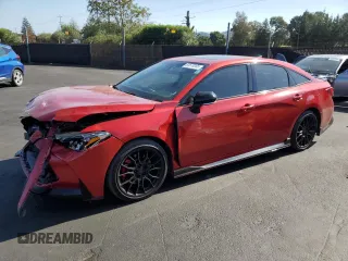 2020 Toyota Avalon XSE z VIN 4T1FZ1FB2LU040863, wystawiony jako Copart lot #53578365 z przebiegiem 63 683 mil mil oraz Szkoda całkowita • Salvage title. Historia ofert i sprzedaży dostępna na DreamBid. Obrazek 1.