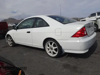 2005 Honda Civic VP SSRS z VIN 1HGEM22305L039210, wystawiony jako Copart lot #53686915 z przebiegiem 165 252 mil mil oraz Szkoda całkowita • Salvage title. Historia ofert i sprzedaży dostępna na DreamBid. Obrazek 2.