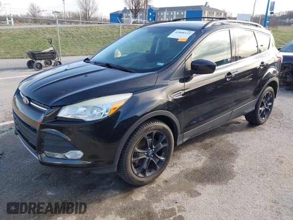 2013 Ford Escape SE with VIN 1FMCU9GX9DUB92246, listed as a IAAI auction lot 41808372 with 73,472 mi miles. Bid and sale history available at carsss.com. Image 18.