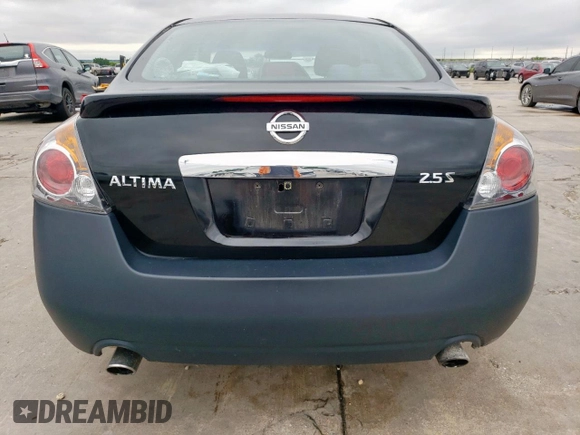 2010 Nissan Altima S with VIN 1N4AL2AP0AC172165, listed as a Copart auction lot 55858175 with 149,776 mi miles and Salvage title. Bid and sale history available at DreamBid. Image 6.