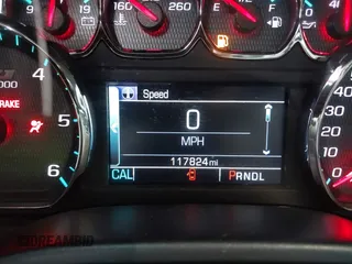 2018 Chevrolet Silverado 1500 LT with VIN 3GCUKREC5JG595959, listed as a IAAI auction lot 41608507 with 117,824 mi miles. Bid and sale history available at carsss.com. Image 15.