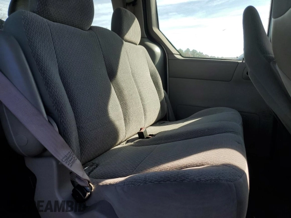 2003 Ford Windstar with VIN 2FMZA50453BA62156, listed as a Copart auction lot 76044664 with 85,706 mi miles and Salvage Title. Bid and sale history available at carsss.com. Image 11.