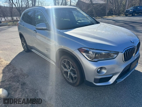 2016 BMW X1 xDrive28i with VIN WBXHT3Z3XG4A49854, listed as a Copart auction lot 88170415 with 150,784 mi miles and Clean Title. Bid and sale history available at DreamBid. Image 1.