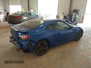 2013 Subaru BRZ Limited с VIN JF1ZCAC14D1605993, выставлен на аукционе IAAI как лот 42411581 с пробегом 123 911 миль миль и . История ставок и продаж доступна на DreamBid. Изображение 4.