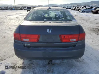 2005 Honda Accord EX with VIN 1HGCM56765A017181, listed as a Copart auction lot 86610234 with 243,279 mi miles and Clean Title. Bid and sale history available at DreamBid. Image 6.