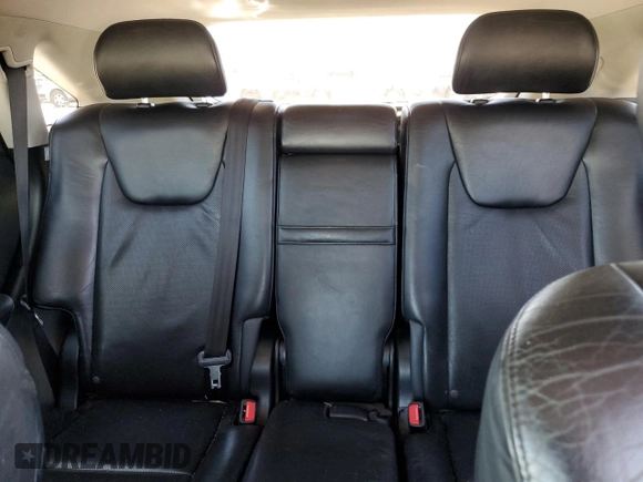 2012 Lexus RX 450h with VIN JTJBC1BA8C2430361, listed as a Copart auction lot 57565095 with 261,038 mi miles and Salvage title. Bid and sale history available at DreamBid. Image 10.