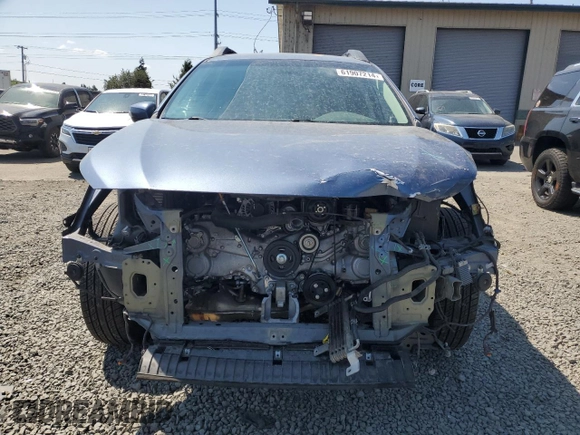 2016 Subaru Outback Premium z VIN 4S4BSBFC8G3250090, wystawiony jako Copart lot #49001755 z przebiegiem 112 326 mil mil oraz Szkoda całkowita • Salvage title. Historia ofert i sprzedaży dostępna na DreamBid. Obrazek 5.