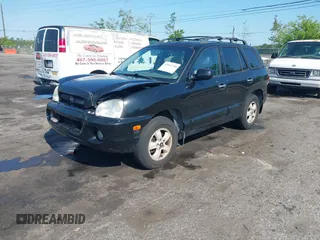 2006 Hyundai Santa Fe GLS with VIN KM8SC73EX6U047906, listed as a IAAI auction lot 42013780 with 200,828 mi miles. Bid and sale history available at carsss.com. Image 17.
