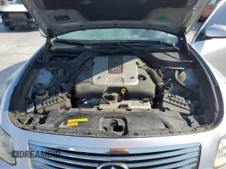 2008 Infiniti G35 x with VIN JNKBV61F48M267628, listed as a Copart auction lot 75341254 with Not Provided miles and Clean Title. Bid and sale history available at DreamBid. Image 11.