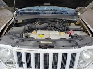 2012 Jeep Liberty Sport Latitude z VIN 1C4PJMAK6CW106120, wystawiony jako Copart lot #51434905 z przebiegiem 197 080 mil mil oraz Czysty tytuł • Clean title. Historia ofert i sprzedaży dostępna na DreamBid. Obrazek 12.