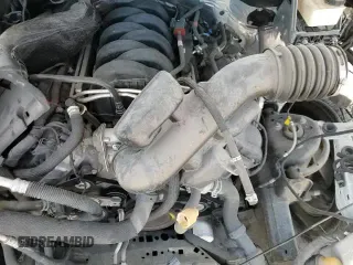 2021 Ford F-150 XL z VIN 1FTMF1E54MKD59565, wystawiony jako Copart lot #54433755 z przebiegiem 15 596 mil mil oraz Szkoda całkowita • Salvage title. Historia ofert i sprzedaży dostępna na DreamBid. Obrazek 13.