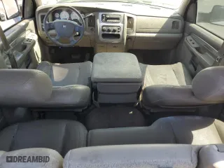 2004 Dodge Ram 3500 ST with VIN 3D7LA38C34G256456, listed as a Copart auction lot 63893544 with 129,423 mi miles and Salvage Title. Bid and sale history available at carsss.com. Image 8.