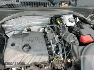 2024 Chevrolet TrailBlazer ACTIV z VIN KL79MVSL0RB086280, wystawiony jako Copart lot #58530485 z przebiegiem 19 638 mil mil oraz Szkoda całkowita • Salvage title. Historia ofert i sprzedaży dostępna na DreamBid. Obrazek 14.