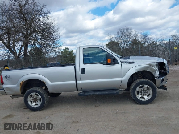 2016 Ford F-250 XLT with VIN 1FTBF2B61GEB11867, listed as a IAAI auction lot 41858547 with 96,059 mi miles and . Bid and sale history available at DreamBid. Image 13.
